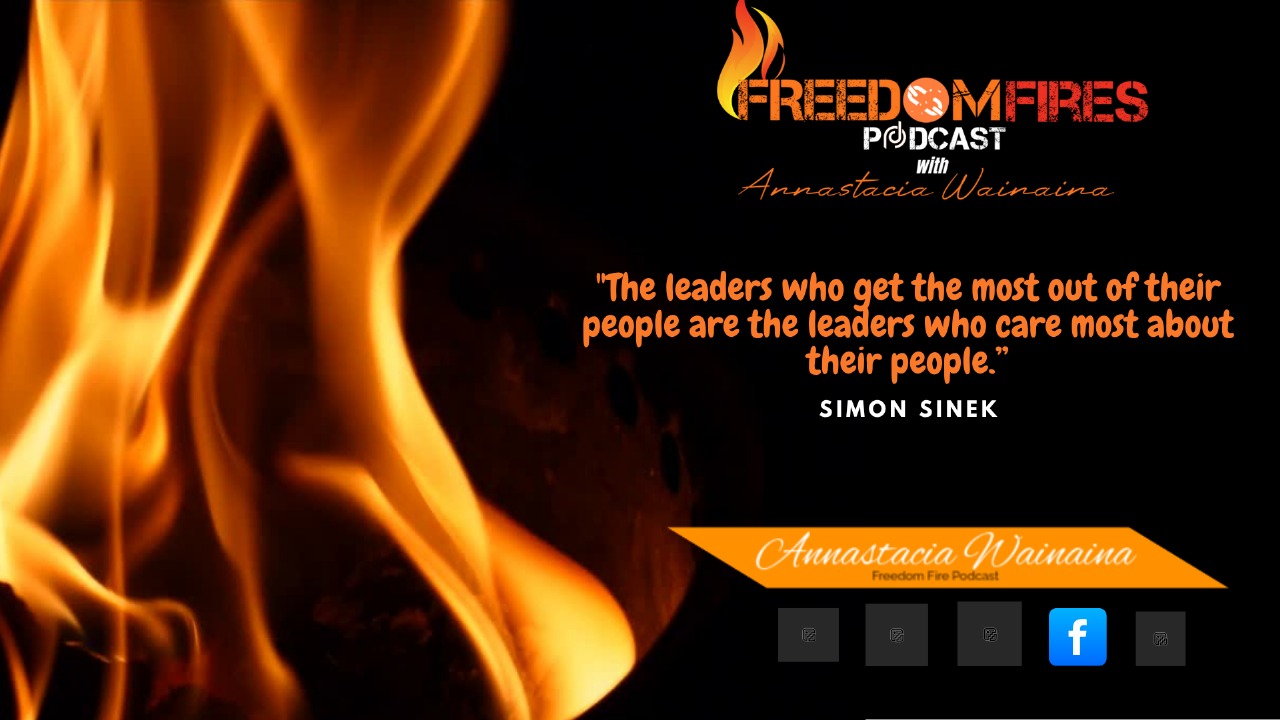 THE FREEDOM FIRES